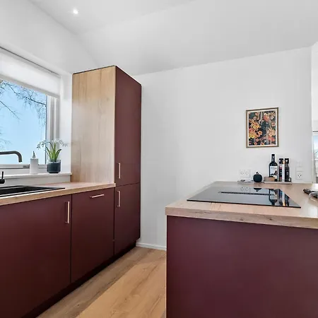 Gorgeous In With Kitchen Dom wakacyjny *